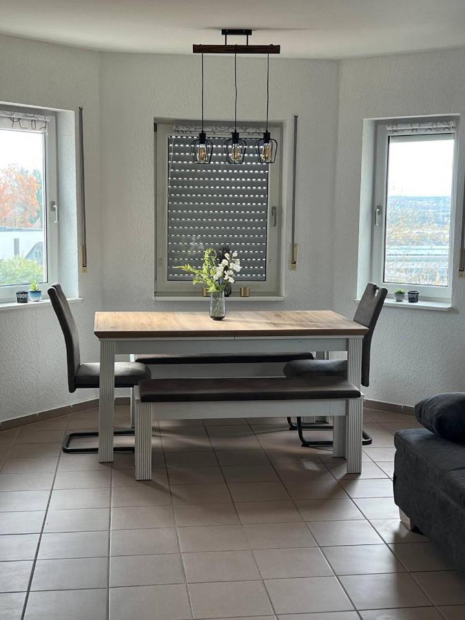 Rheinview Sunset In Urbar Apartment Urbar  Bagian luar foto