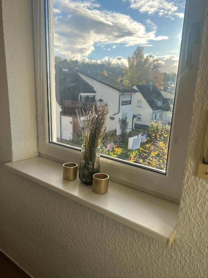 Rheinview Sunset In Urbar Apartment Urbar  Bagian luar foto