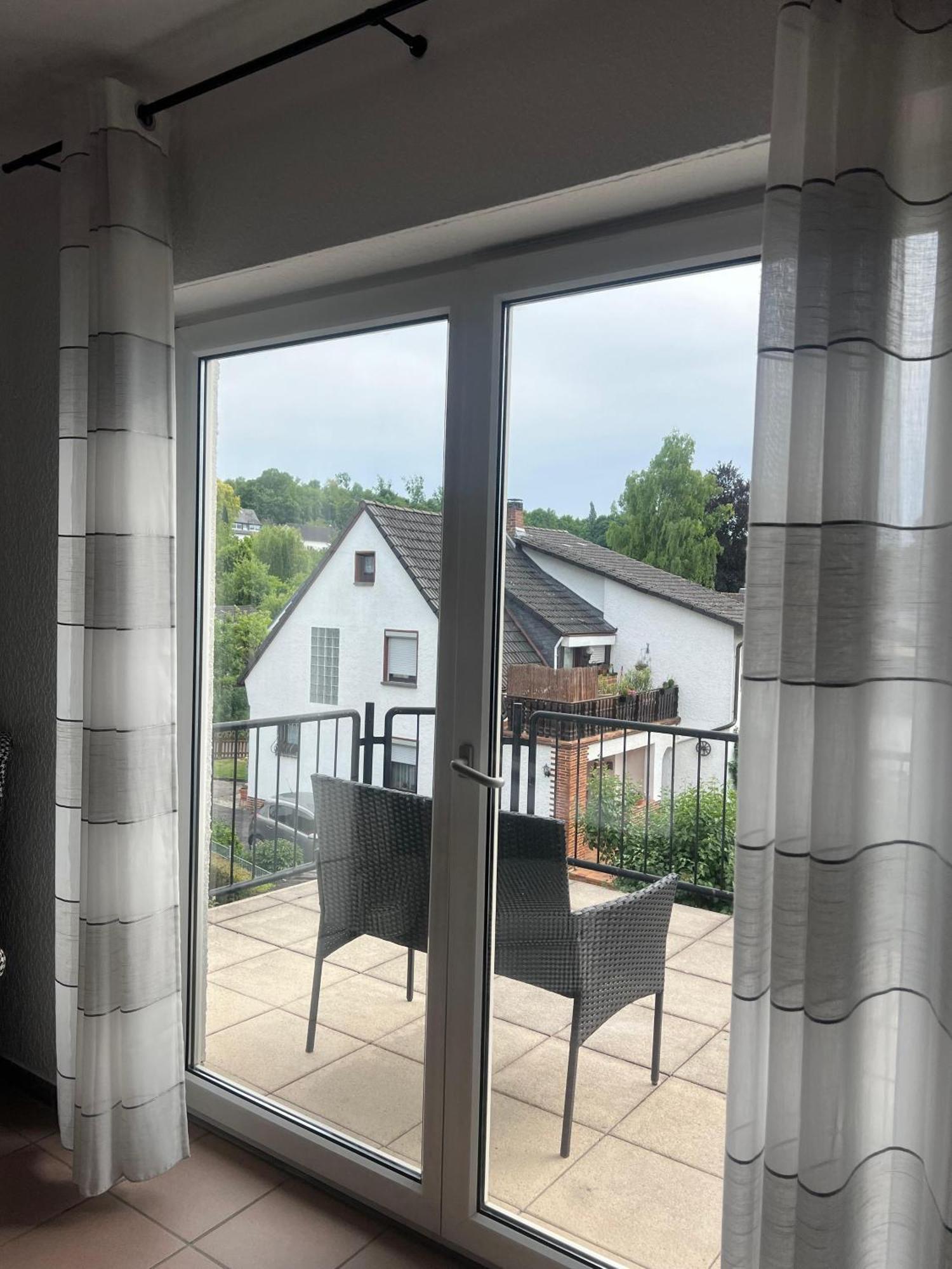 Rheinview Sunset In Urbar Apartment Urbar  Bagian luar foto